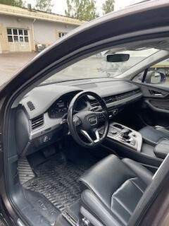 Audi Q7 Kuopio – foto 5