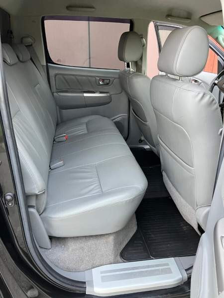 Toyota Hilux Helsinki - photo 4