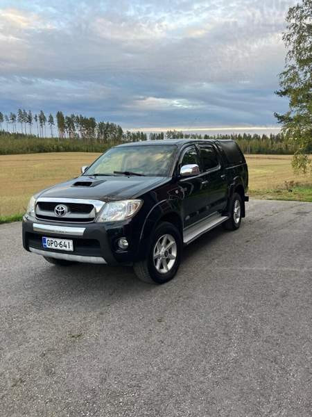 Toyota Hilux Helsinki - photo 2