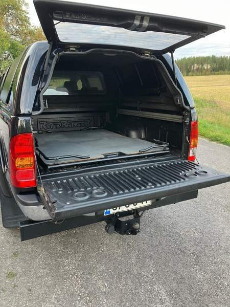 Toyota Hilux Helsinki - photo 7