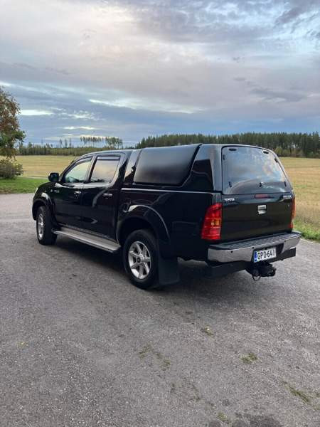 Toyota Hilux Helsinki - photo 3