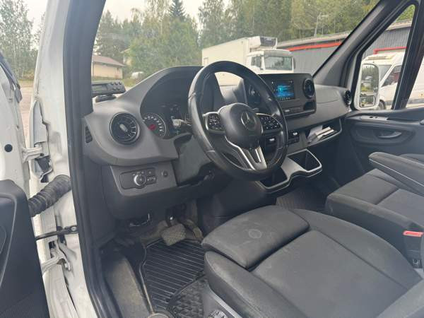 Mercedes-Benz Sprinter Karstula - valokuva 6