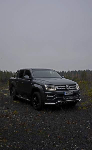 Volkswagen Amarok Ypäjä - valokuva 6