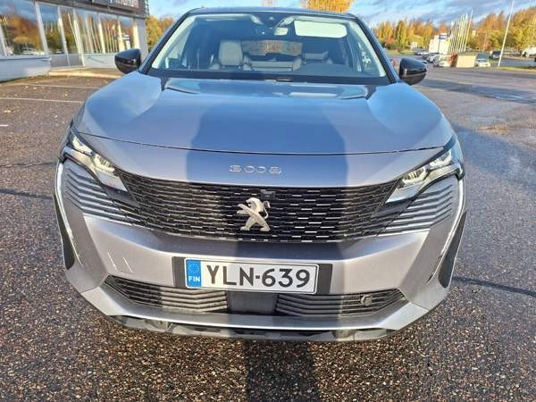Peugeot 3008 Iisalmi – foto 8