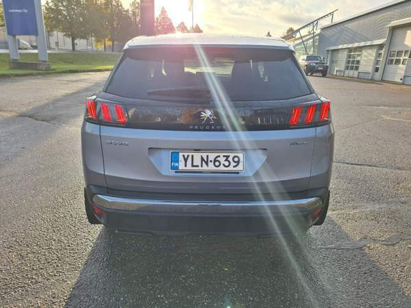 Peugeot 3008 Iisalmi – foto 4