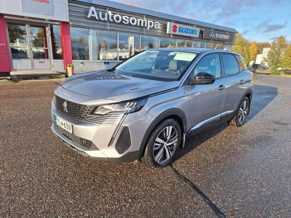 Peugeot 3008 Iisalmi – foto 1