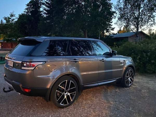 Land Rover Range Rover Sport Glebychevo – foto 2