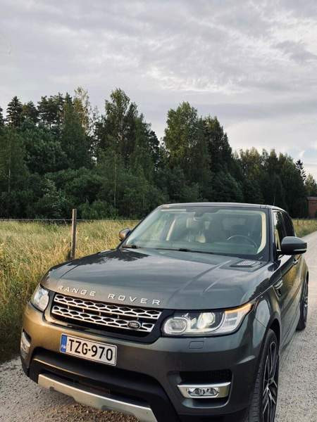 Land Rover Range Rover Sport Glebychevo – foto 5