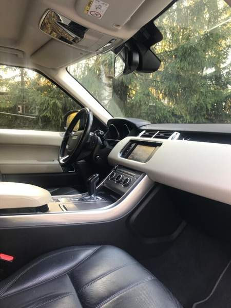 Land Rover Range Rover Sport Glebychevo – foto 1