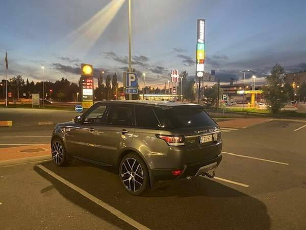 Land Rover Range Rover Sport Glebychevo – foto 3
