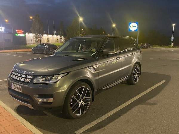 Land Rover Range Rover Sport Glebychevo – foto 6