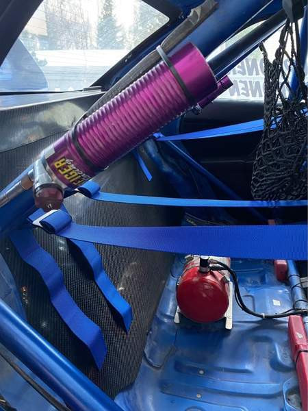 Subaru Impreza Йоэнсуу - изображение 8