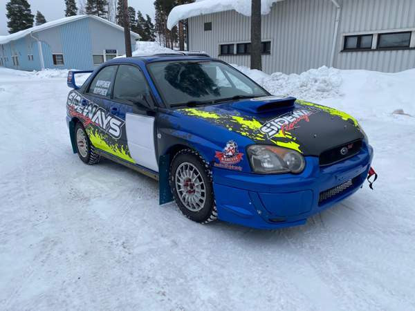 Subaru Impreza Йоэнсуу - изображение 2