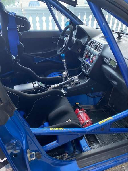 Subaru Impreza Йоэнсуу - изображение 7