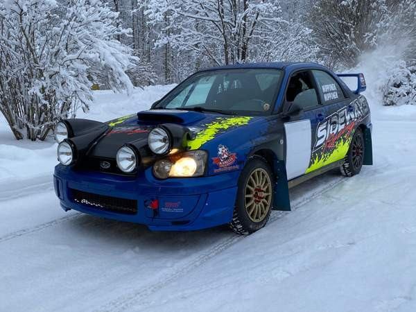 Subaru Impreza Йоэнсуу - изображение 1