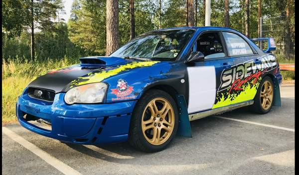 Subaru Impreza Йоэнсуу - изображение 3