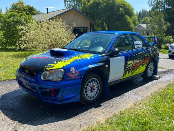 Subaru Impreza Йоэнсуу - изображение 6