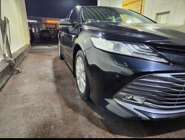 Toyota Camry Espoo – foto 4