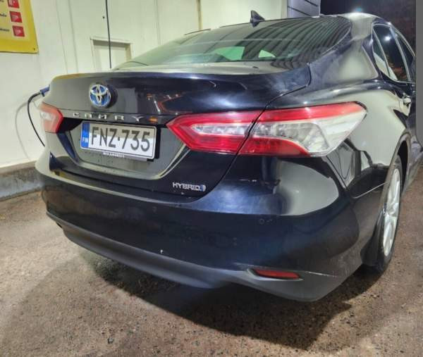 Toyota Camry Espoo – foto 7