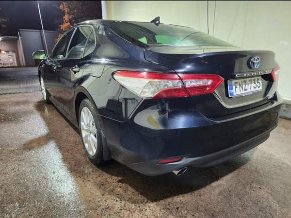 Toyota Camry Espoo – foto 6