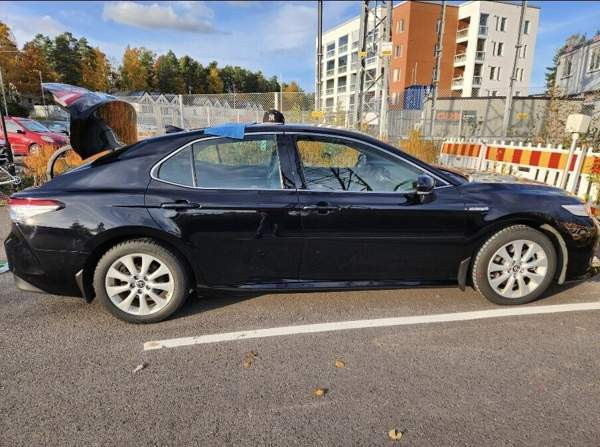 Toyota Camry Espoo – foto 2