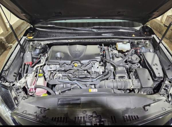 Toyota Camry Espoo – foto 8