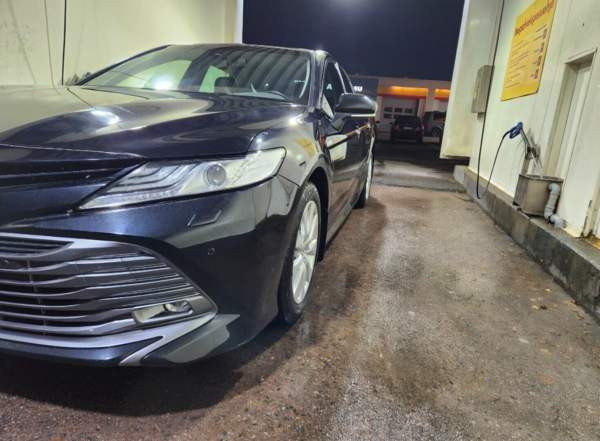 Toyota Camry Espoo – foto 5