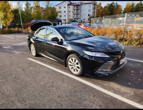 Toyota Camry Espoo – foto 1