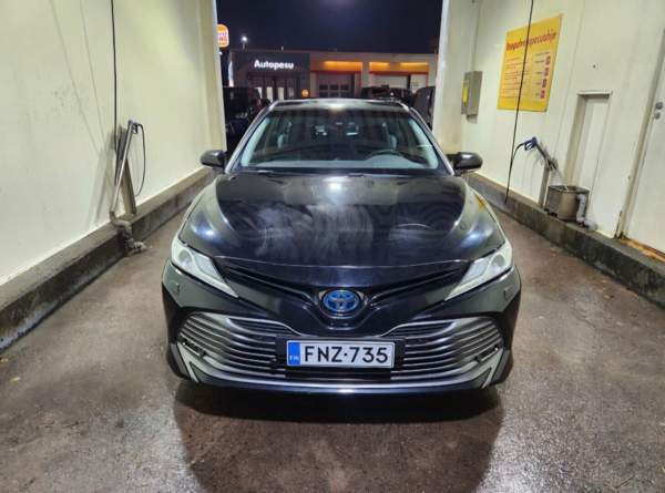 Toyota Camry Espoo – foto 3