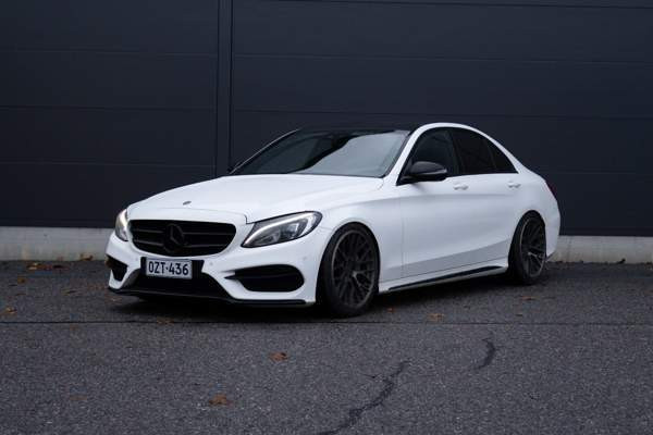 Mercedes-Benz C Райсио - изображение 1