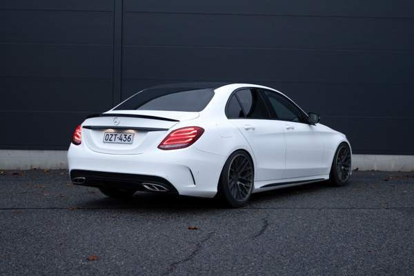 Mercedes-Benz C Райсио - изображение 2