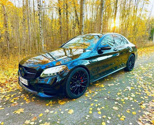 Mercedes-Benz C Imatra – foto 2