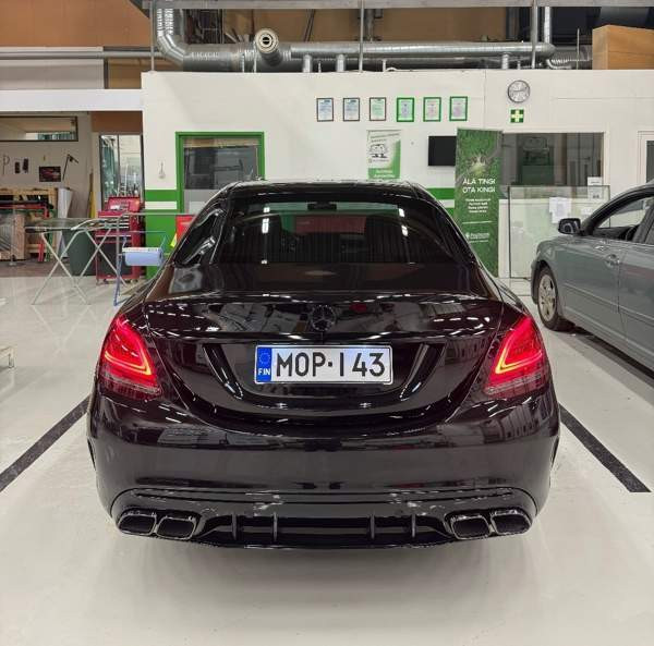 Mercedes-Benz C Imatra – foto 8
