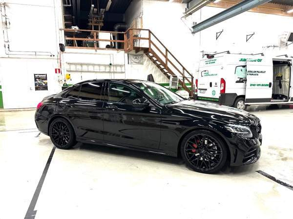 Mercedes-Benz C Imatra – foto 3