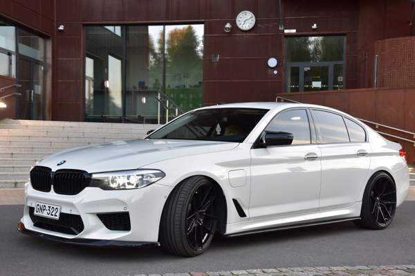 BMW 530 Hyvinkää - valokuva 1