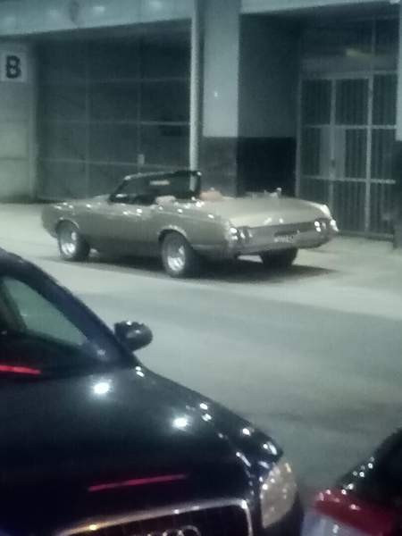 Oldsmobile Cutlass Glebychevo - valokuva 4