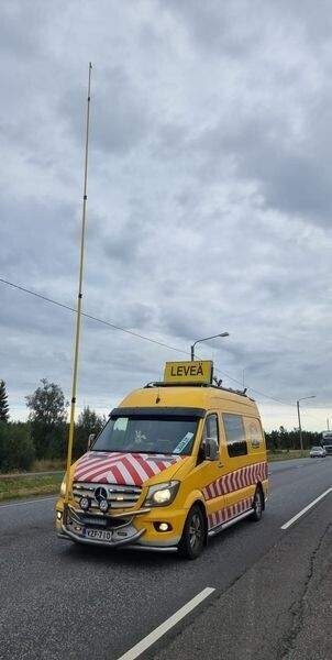 Mercedes-Benz Sprinter Vaasa - valokuva 4
