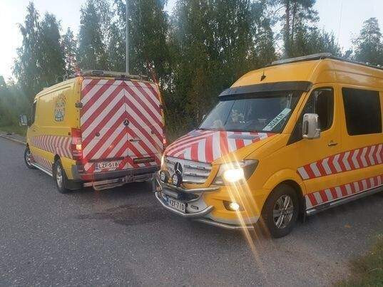 Mercedes-Benz Sprinter Vaasa - valokuva 3