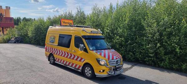 Mercedes-Benz Sprinter Vaasa - valokuva 7