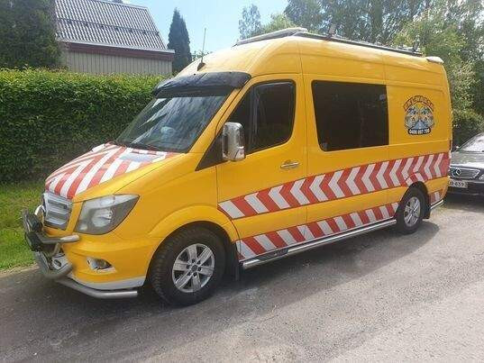 Mercedes-Benz Sprinter Vaasa - valokuva 5