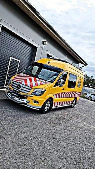 Mercedes-Benz Sprinter Vaasa - valokuva 6
