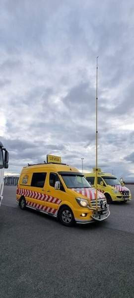 Mercedes-Benz Sprinter Vaasa - valokuva 2