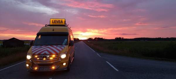Mercedes-Benz Sprinter Vaasa - valokuva 8