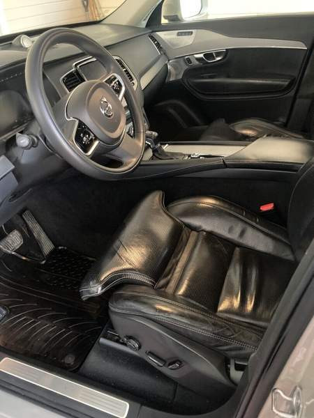 Volvo XC90 Бурштын - изображение 8