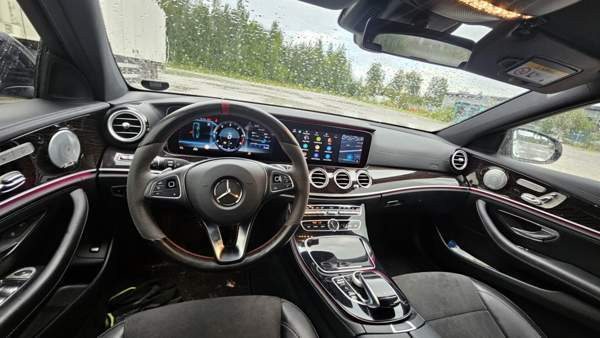 Mercedes-Benz E Helsinki – foto 5