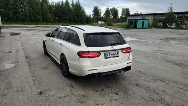 Mercedes-Benz E Helsinki – foto 4