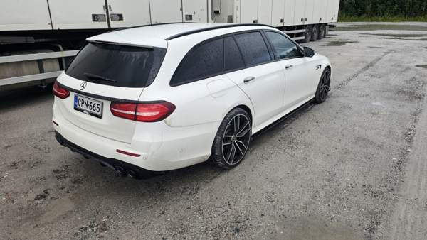 Mercedes-Benz E Helsinki – foto 3