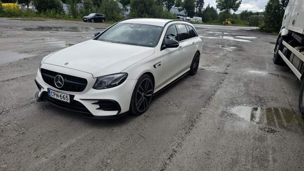 Mercedes-Benz E Helsinki – foto 1