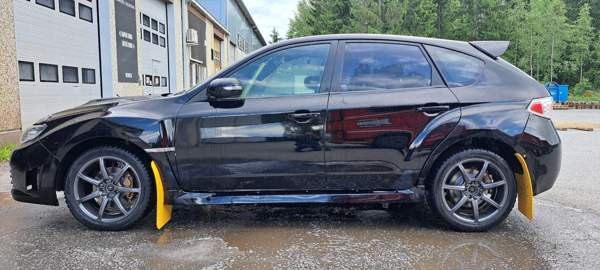Subaru Impreza Isokyrö - изображение 1