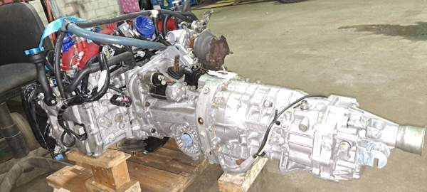 Subaru Impreza Isokyrö - изображение 8